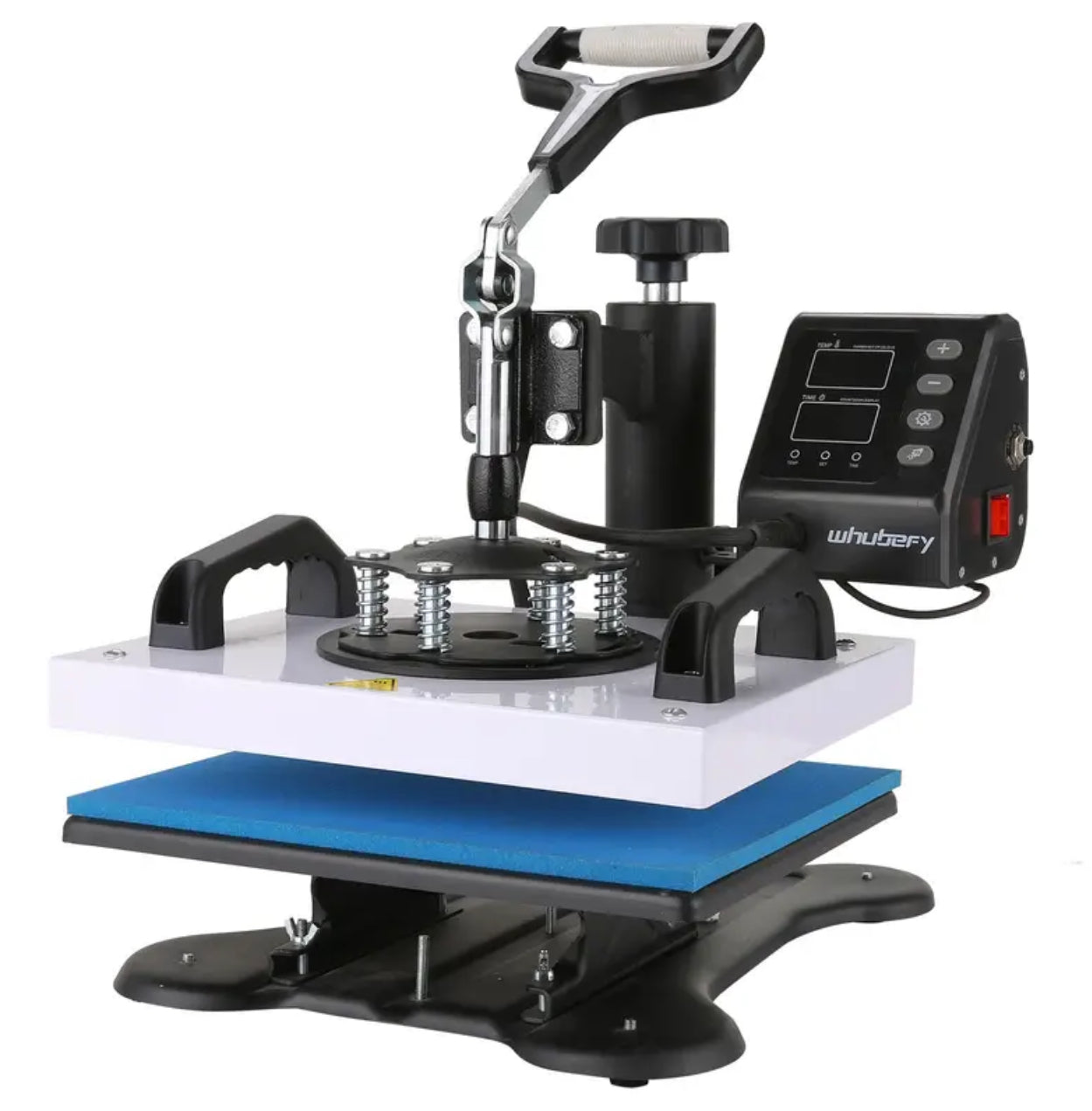 12 x 10 heat press