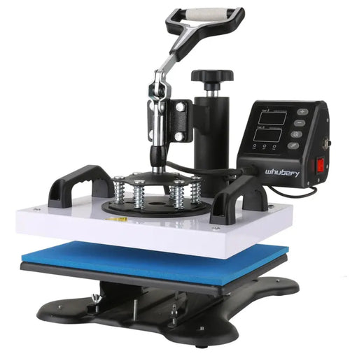 12 x 10 heat press