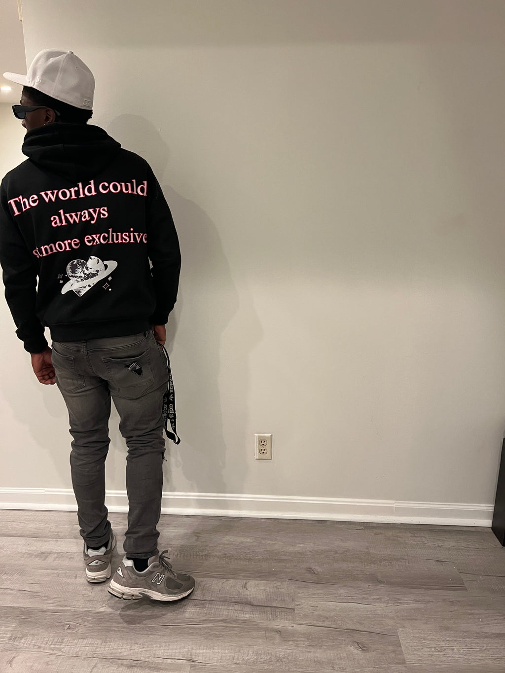 Exclusive World Hoodie