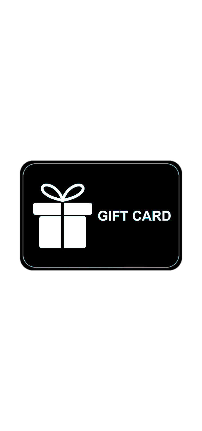 EXCLSV shop gift card
